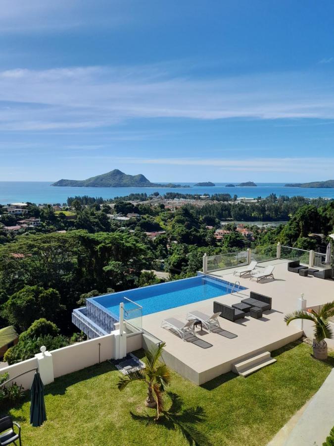Maison L'Horizon De Quincey Village Экстерьер фото